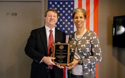 ACU recognized as a Veteran Supportive Campus