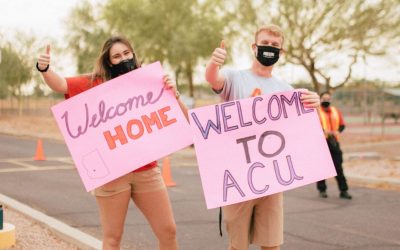 Despite COVID, ACU Sees Double-Digit Enrollment Growth; 6th Straight Year of Record Enrollment