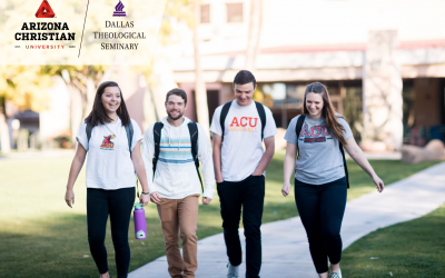 ACU and Dallas Theological Seminary Announce Innovative 4+1 Academic Collaboration