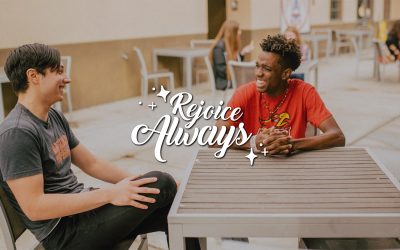 Rejoice Always: Day 4