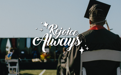 Rejoice Always: Day 10