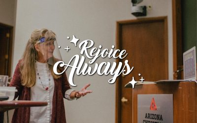 Rejoice Always: Day 2