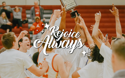 Rejoice Always: Day 3