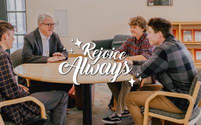 Rejoice Always: Day 6