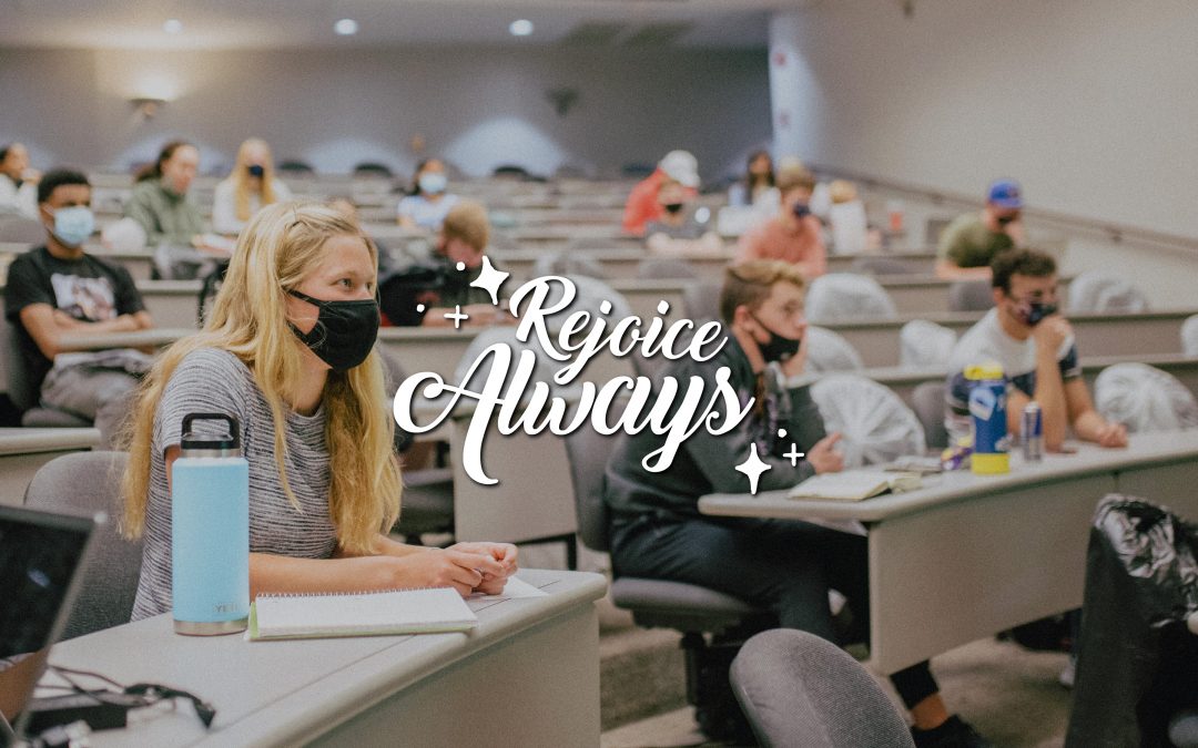 Rejoice Always: Day 7