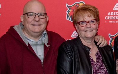 The ACU/SWC Community Celebrates the Life of Debbie Cox (SWC Class of 1983)