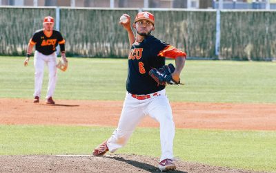 A Historic Spring for Firestorm Student-Athletes