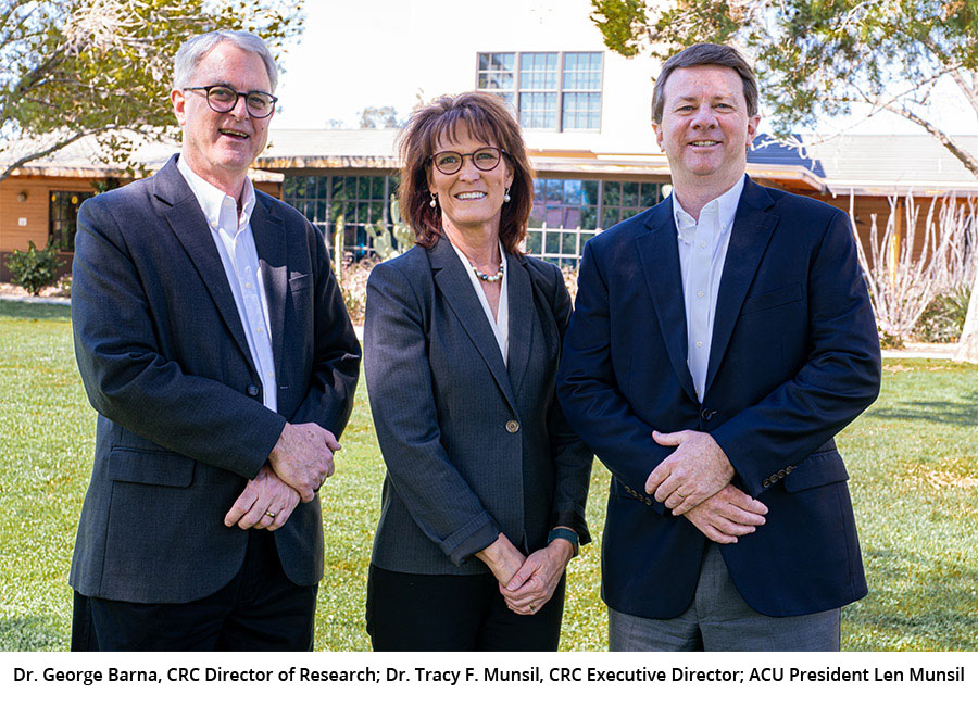 Cultural Research Center Celebrates Successful Launch