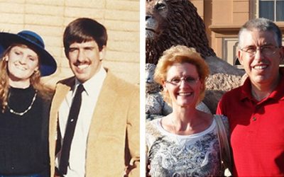 Sitting on the Steps of the Women’s Dorm