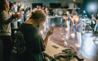 Awaken – 24 Hours of Prayer