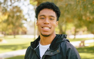 Student Spotlight: Xavier Watkins