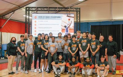 ACU Men’s Basketball Sweeps GSAC Tournament and Awards