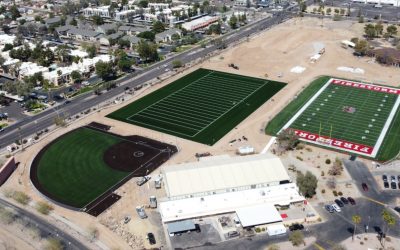 ACU Campus Transformation Continues this Spring!