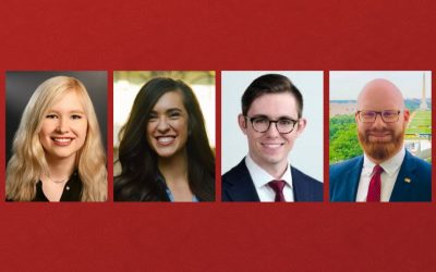 Recent ACU Alums Gain Influence in Law School and Beyond