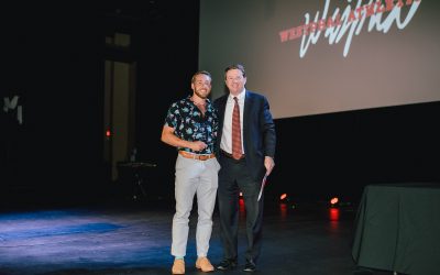 2021 Westphal Awards Celebrate ACU Student Athletes