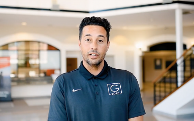 ACU Alumnus Reaches Youth in Central Phoenix