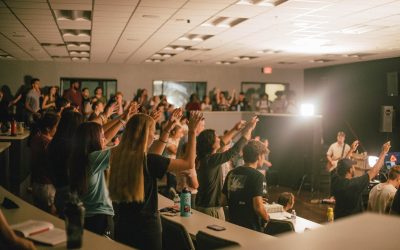 IGNITE 2021: 24 Hours of Prayer and Worship