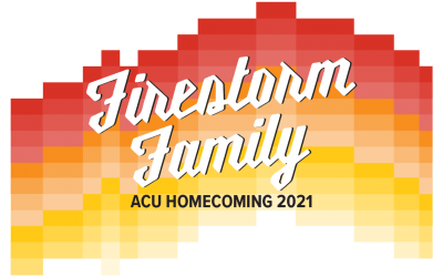 You’re invited to ACU Homecoming 2021!