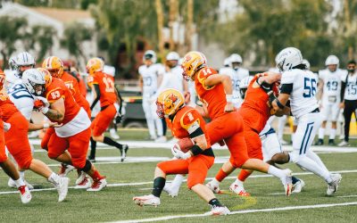 Fall Firestorm Athletics Schedule is Live