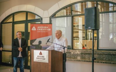 Honoring the Doerksen Family Legacy at ACU