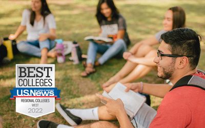 ACU is U.S. News & World Report Best College for 5th Straight Year; Also No. 15 “Best Value”