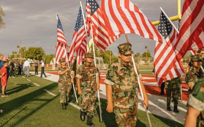 ACU Hosts 8th Annual Stand Up For Veterans Event on Campus
