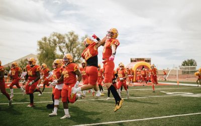 ACU Homecoming Week Brings Together Students, Alumni for Fun and Fellowship