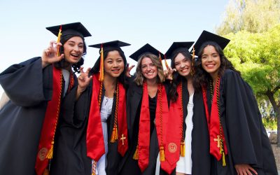 A Celebration of Achievement & Aspiration: ACU’s 62nd Commencement Ceremony