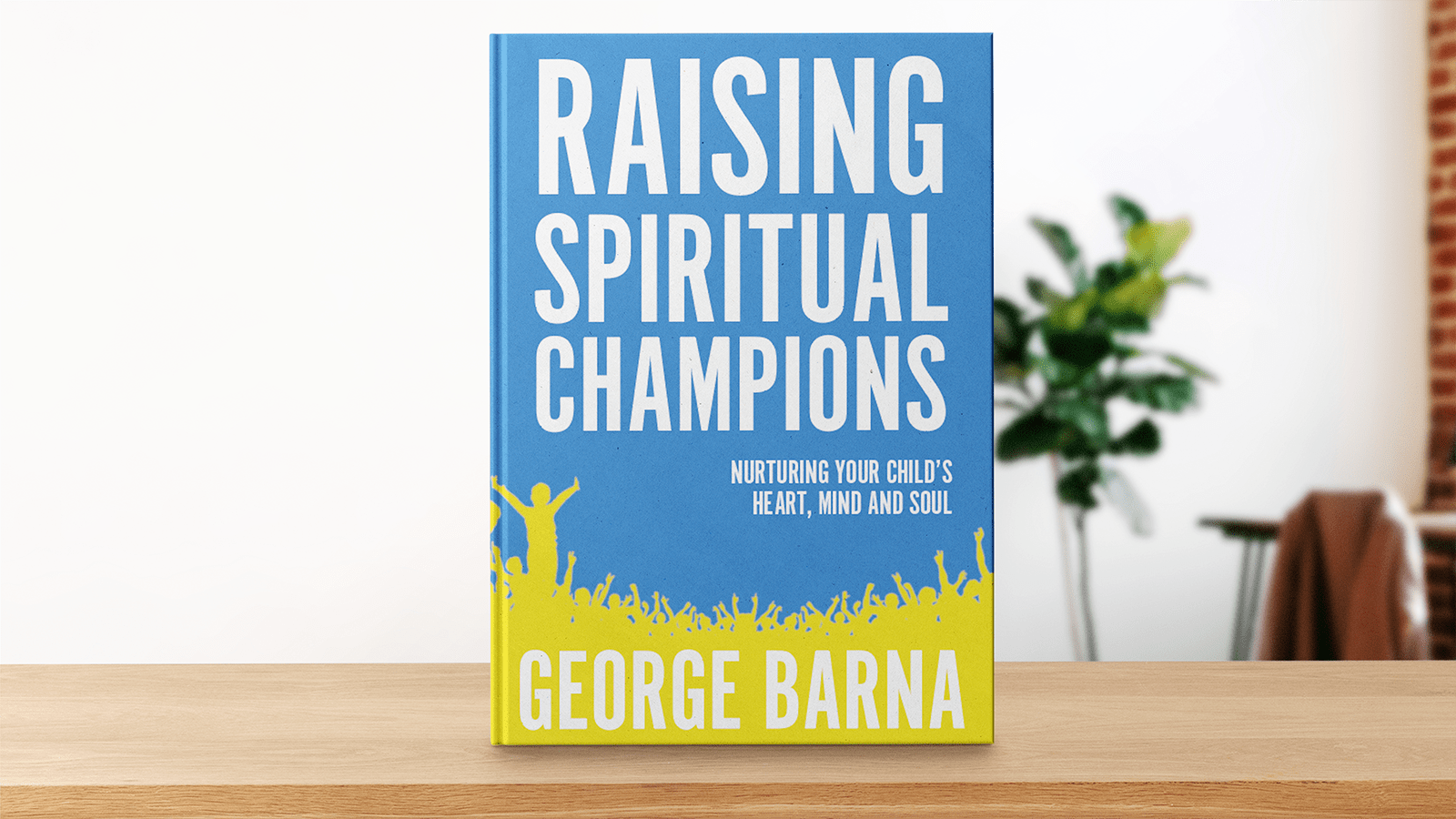 Raising Spiritual Champions
