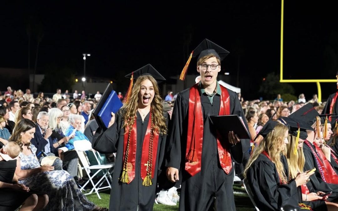 Graduation 2025: A Milestone Evening Marked by Legacy and New Beginnings