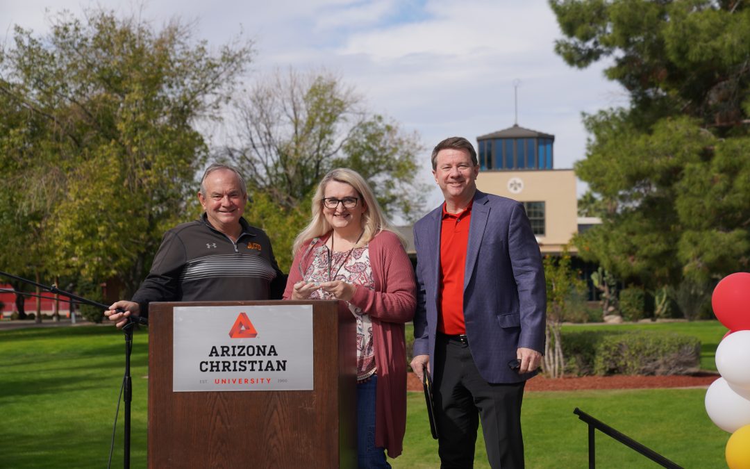 Honoring Our 2025 Alumna of the Year: Carol Mertz Tetzlaff