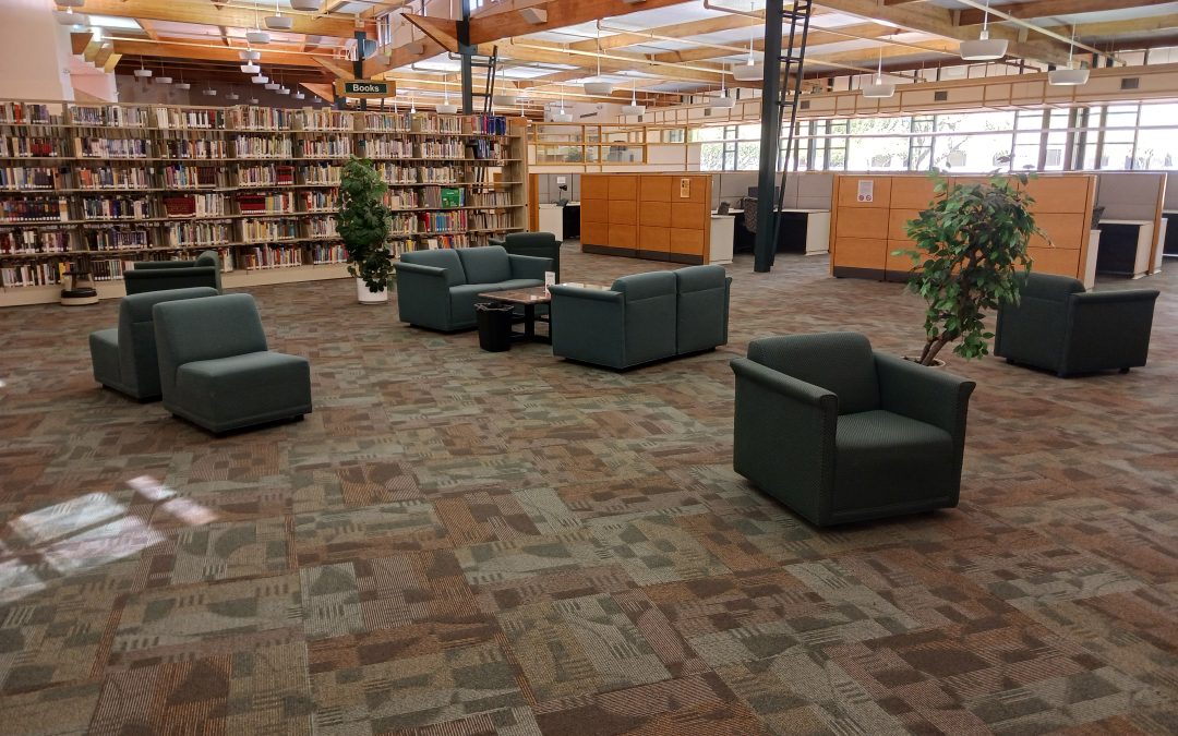 ACU’s State of the Art Library Facilitates Academic Pursuits